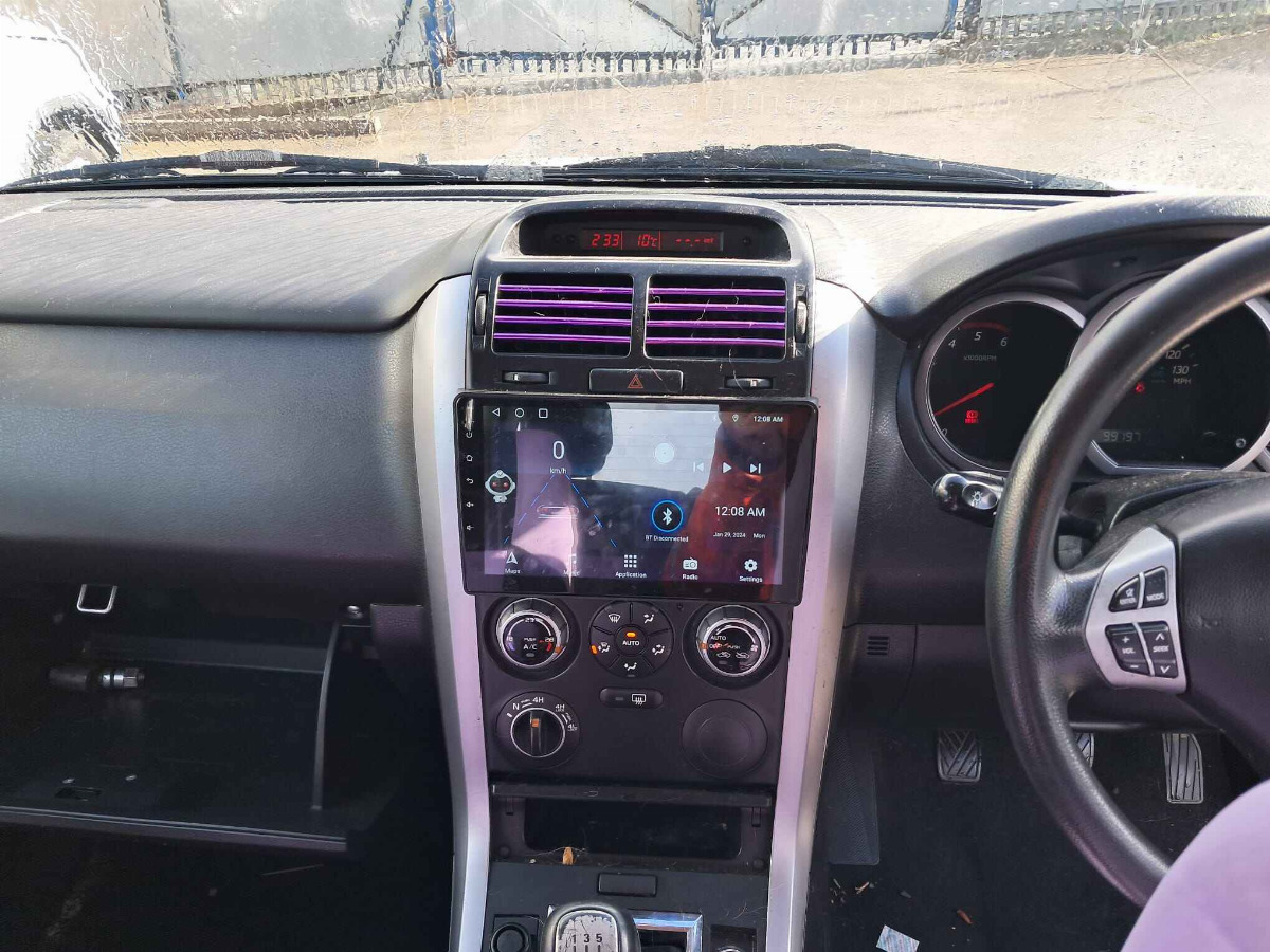 SUZUKI GRAND VITARA