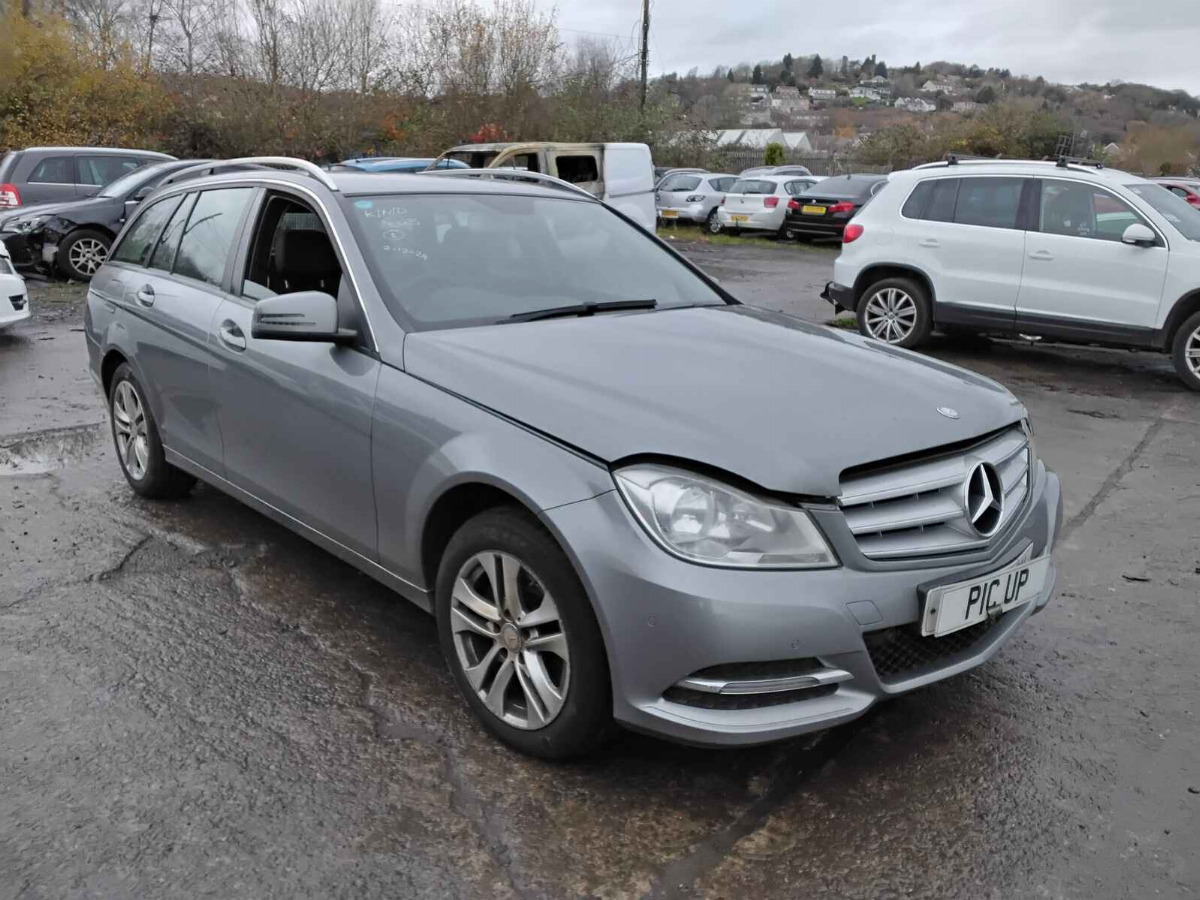 MERCEDES C-CLASS
