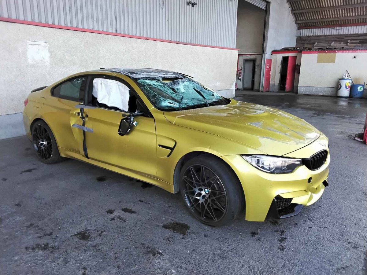 BMW 4 SERIES