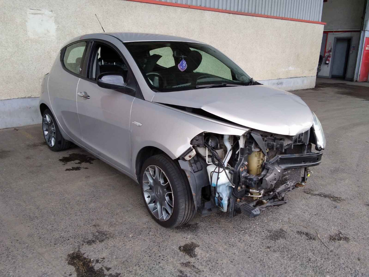 CHRYSLER YPSILON