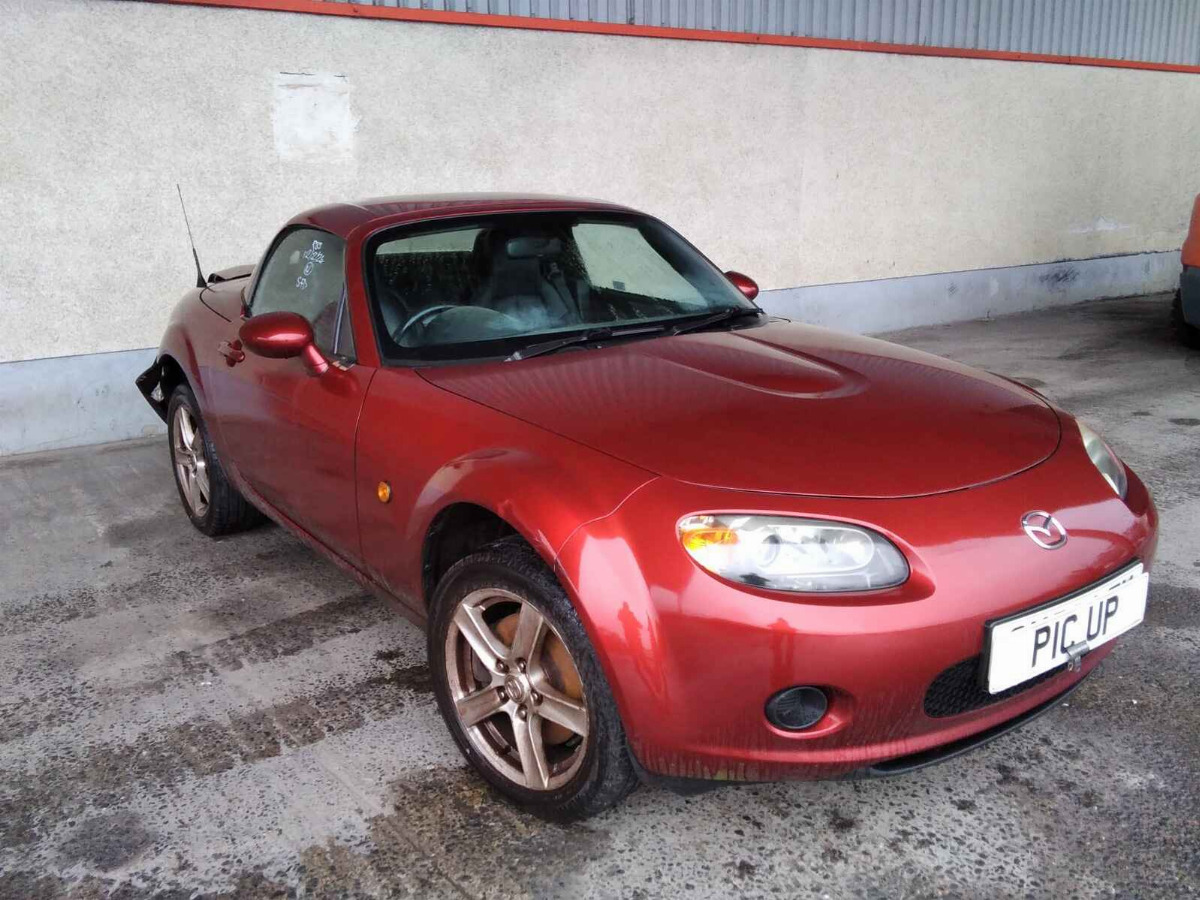 MAZDA MX-5
