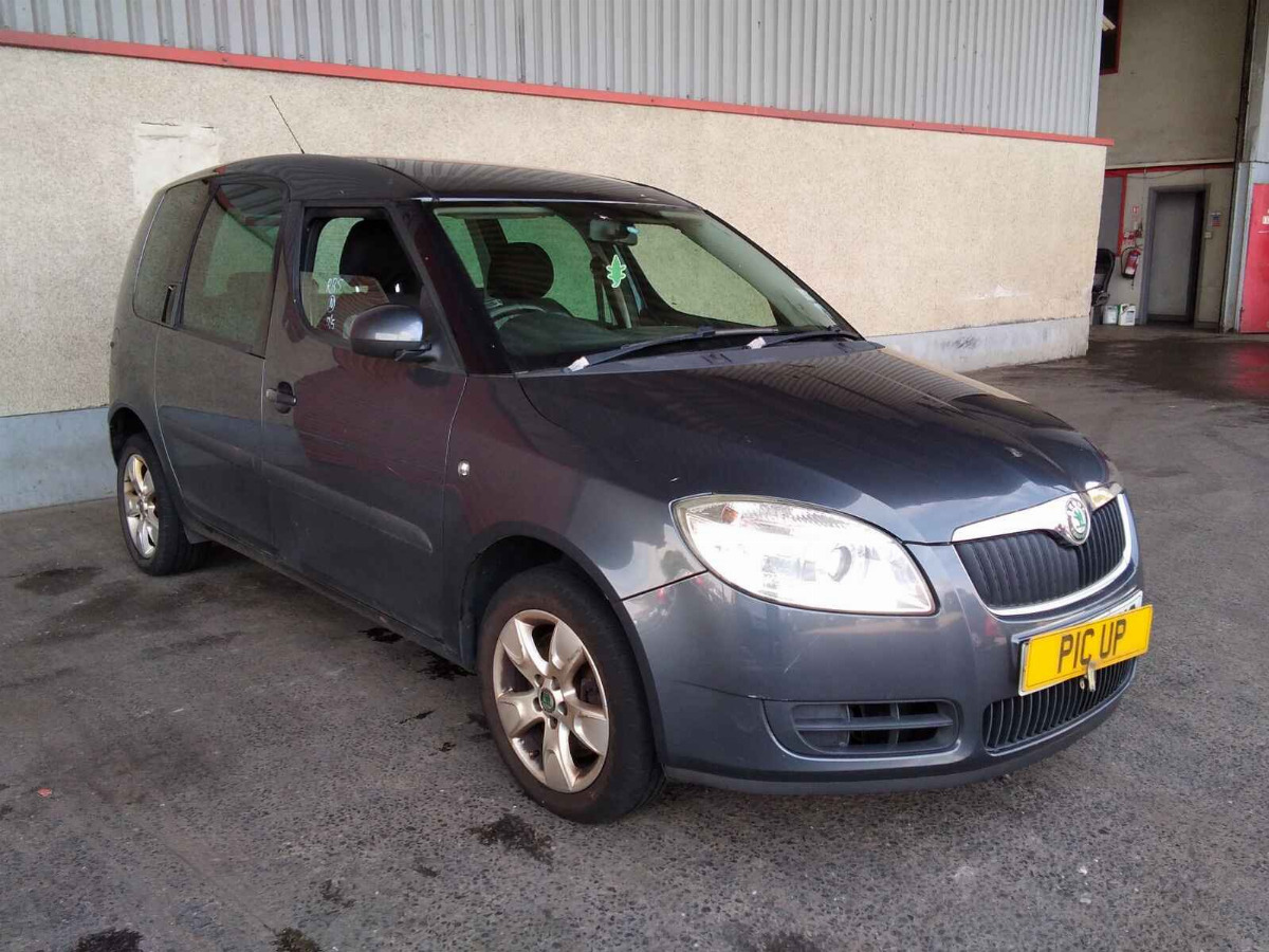 SKODA ROOMSTER
