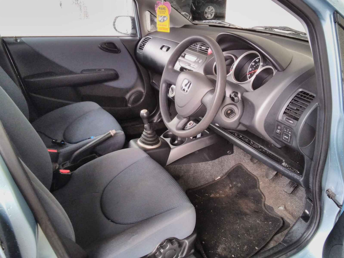 HONDA JAZZ