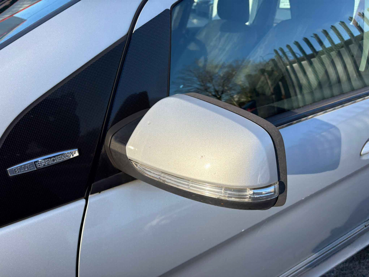 MERCEDES B-CLASS