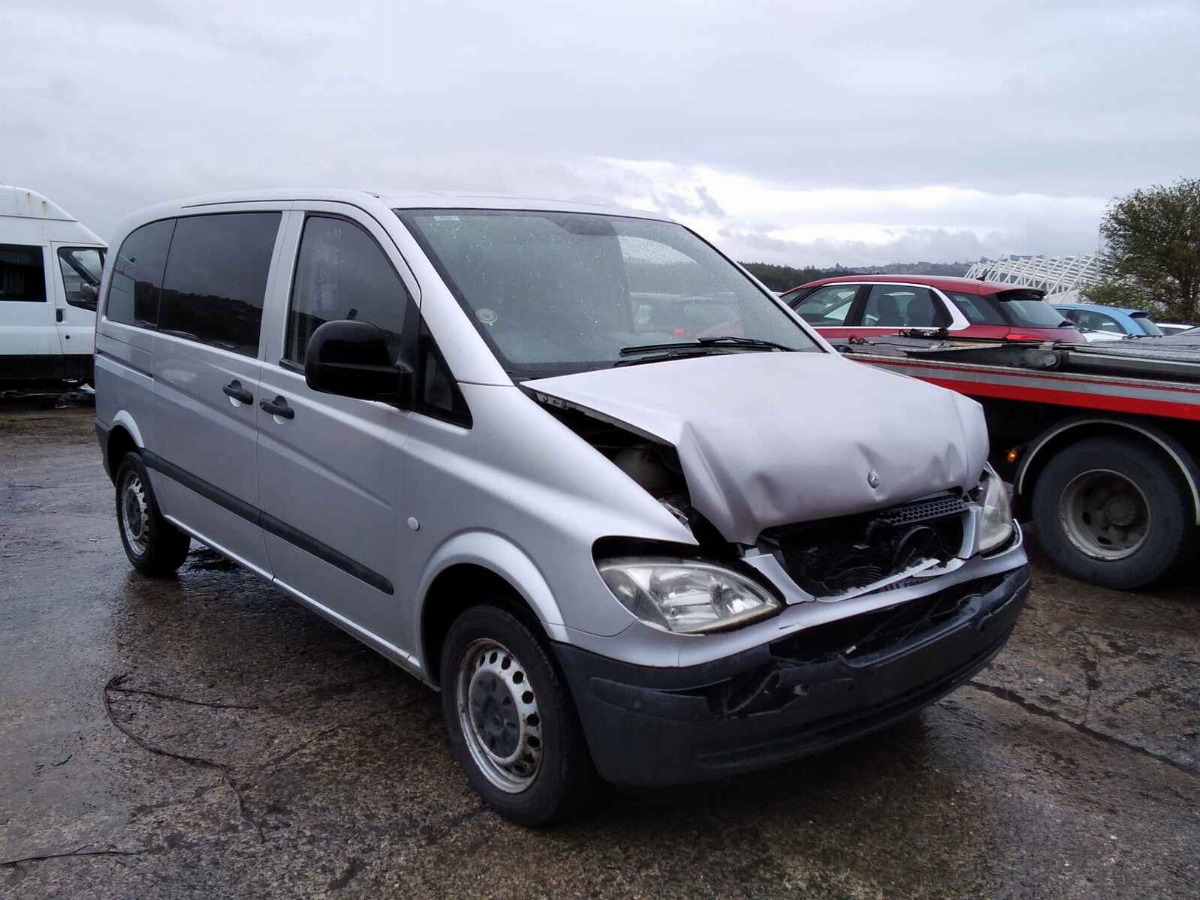 MERCEDES vito