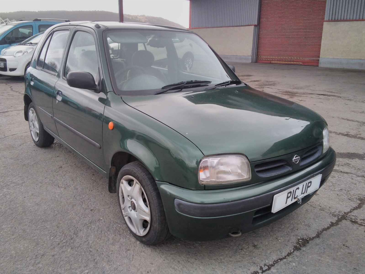 NISSAN MICRA
