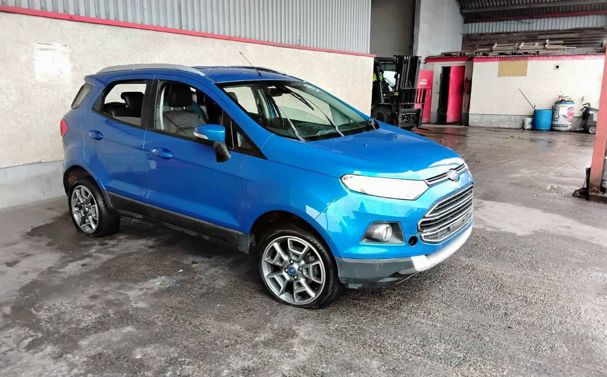 FORD ECOSPORT
