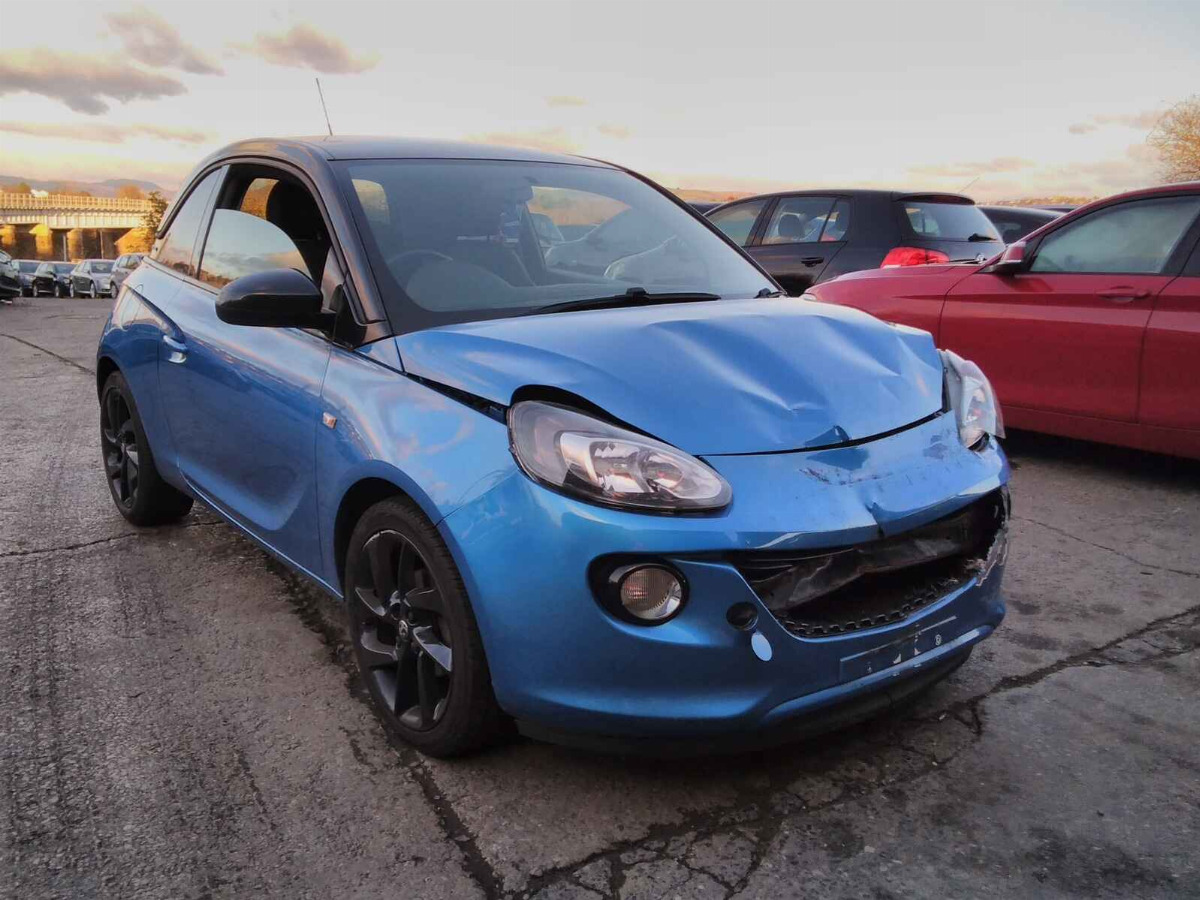 VAUXHALL ADAM