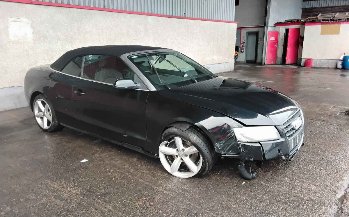 AUDI A5