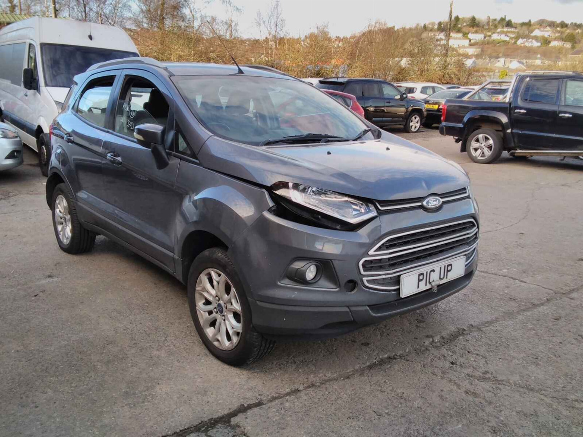 FORD ECOSPORT