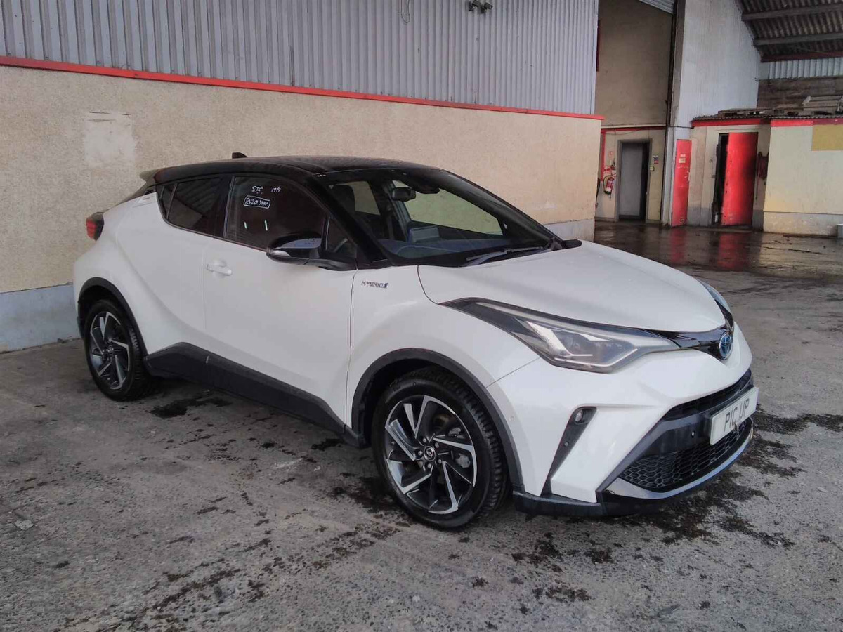 TOYOTA CHR