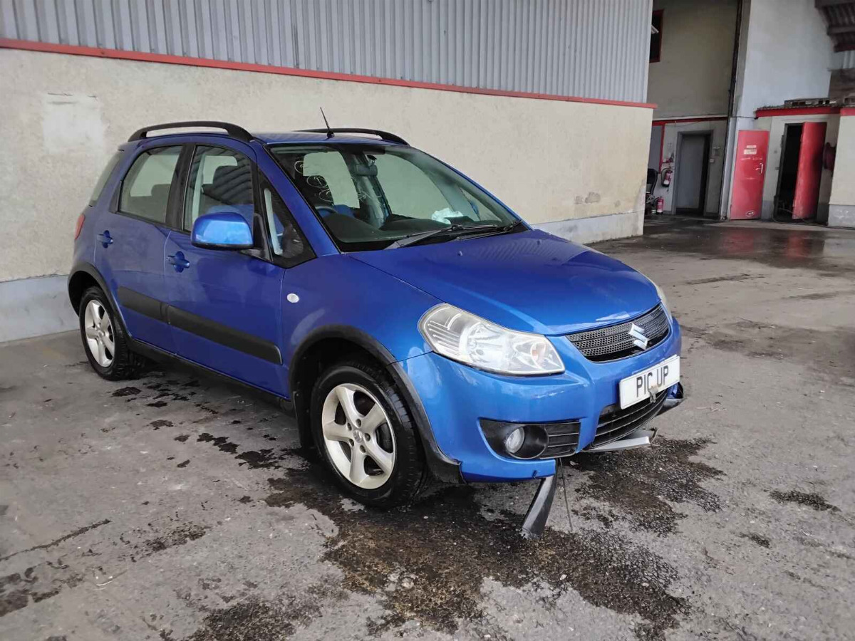SUZUKI SX4