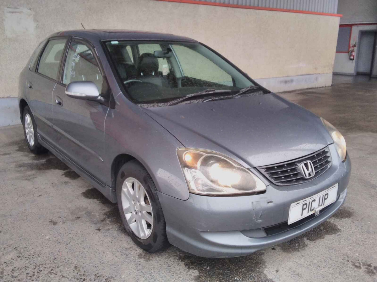 HONDA CIVIC