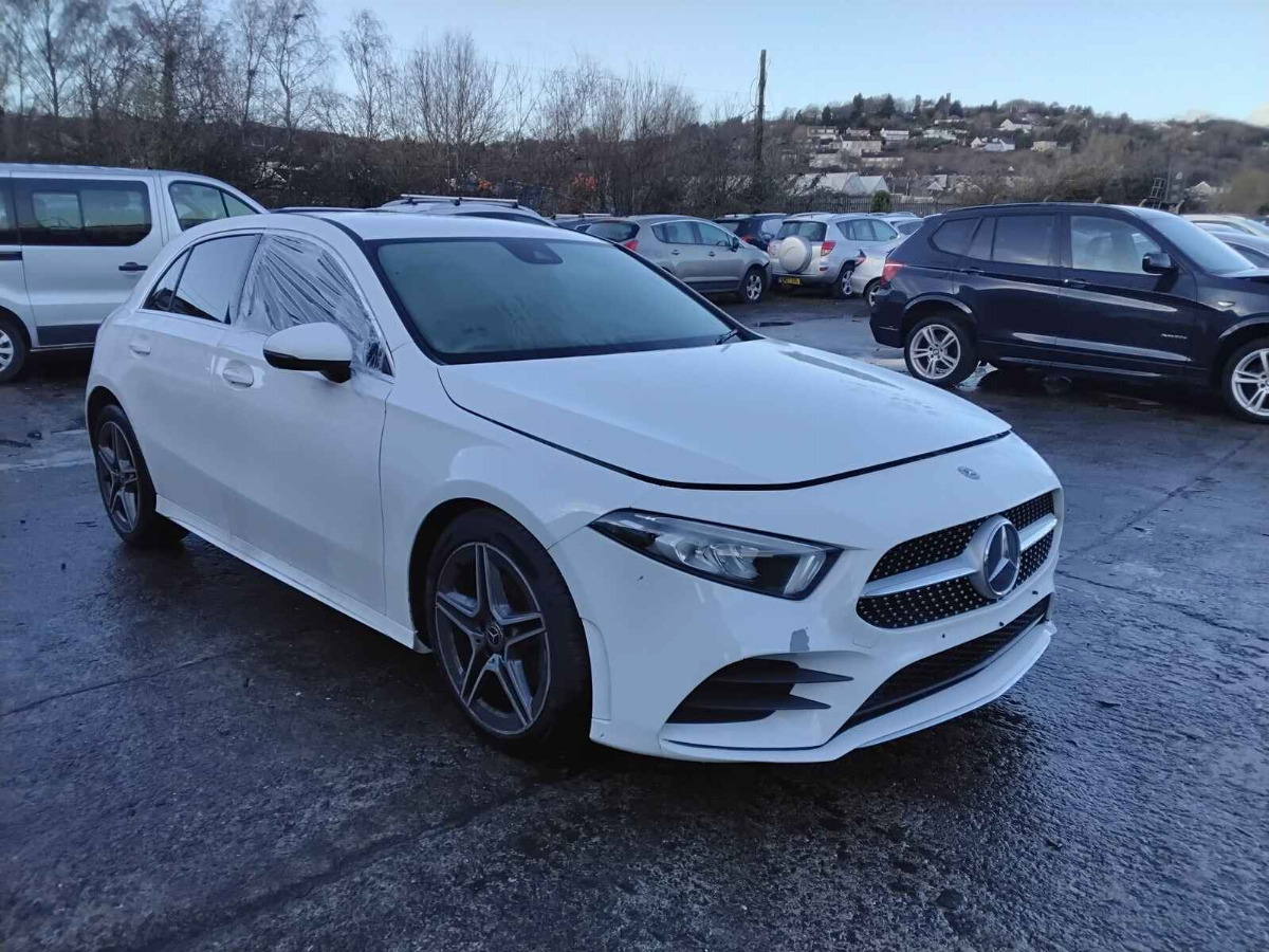 MERCEDES A-CLASS
