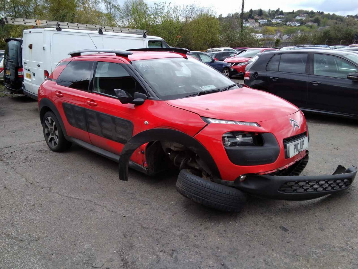 CITROEN C4 CACTUS