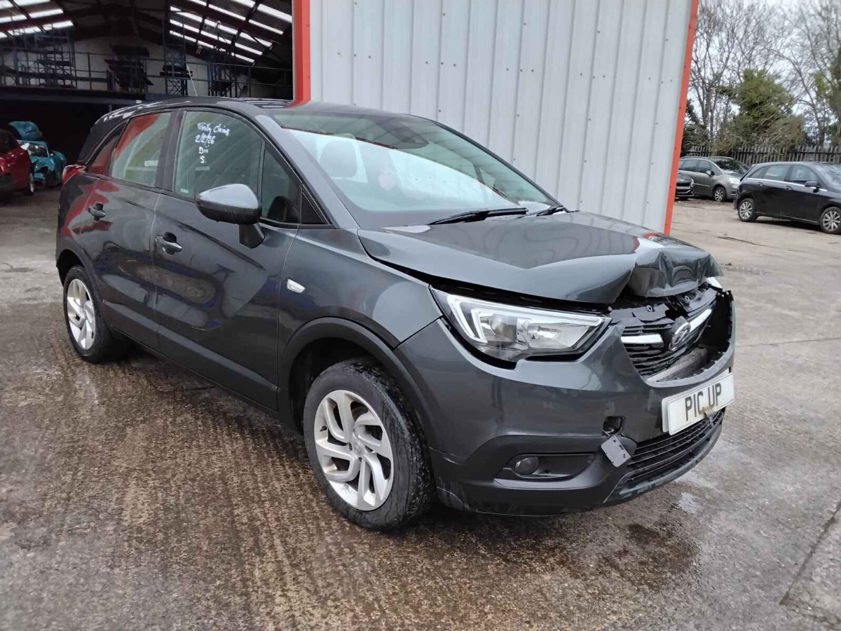 VAUXHALL CROSSLAND X