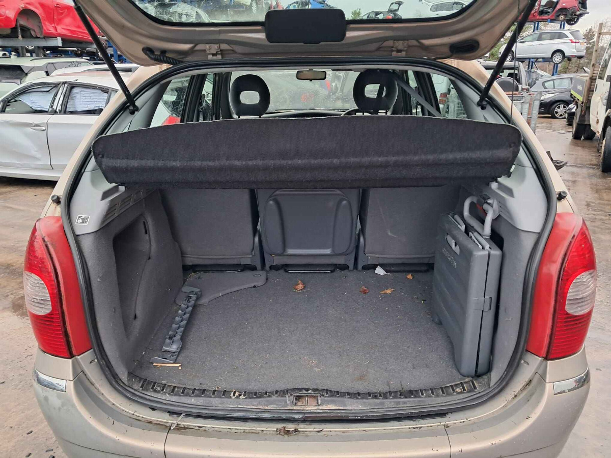 CITROEN XSARA PICASSO