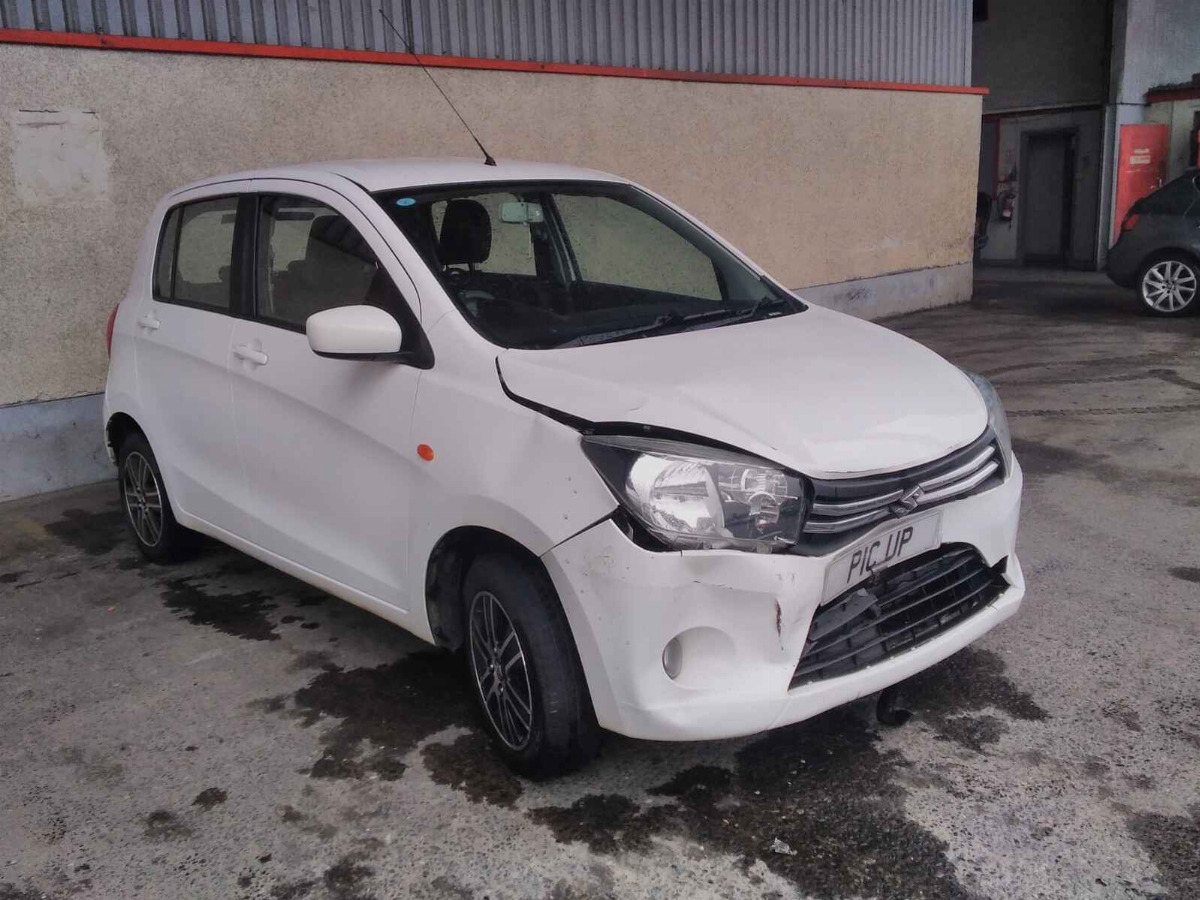 SUZUKI CELERIO