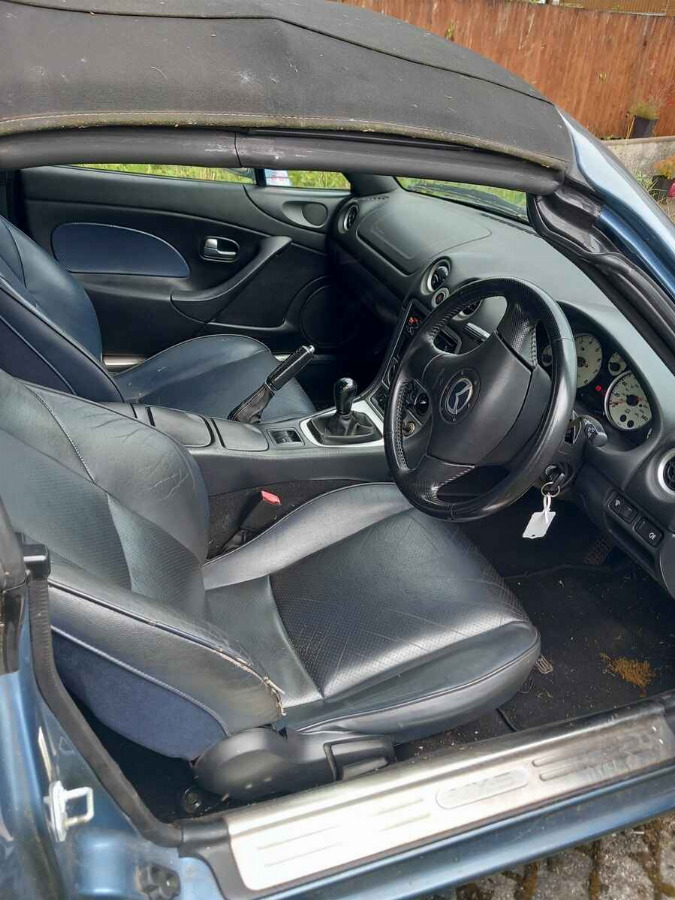 MAZDA MX-5
