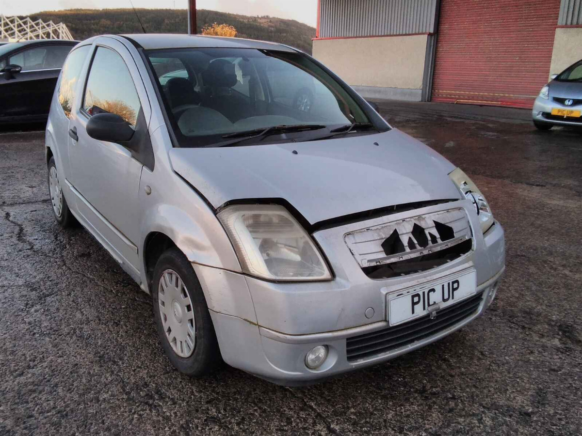 CITROEN C2 