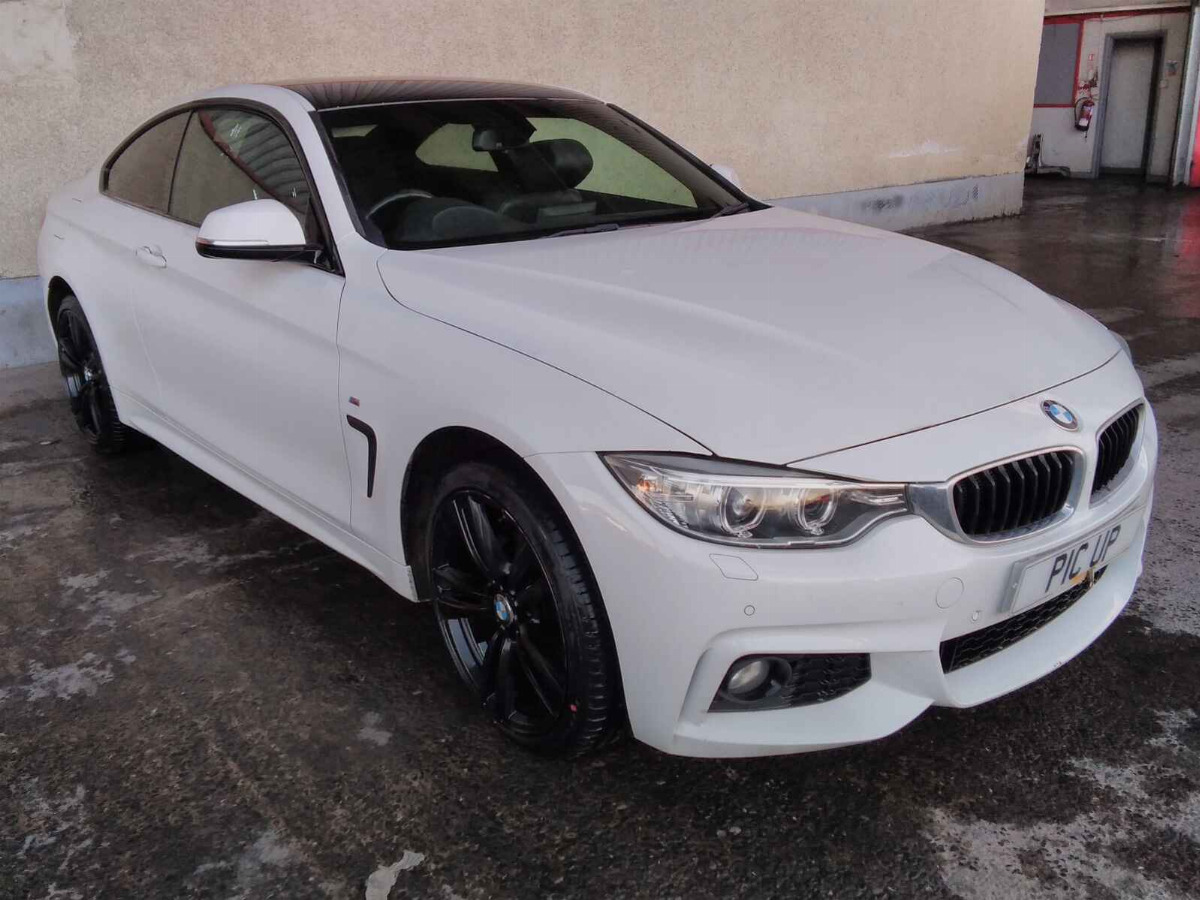 BMW 4 SERIES