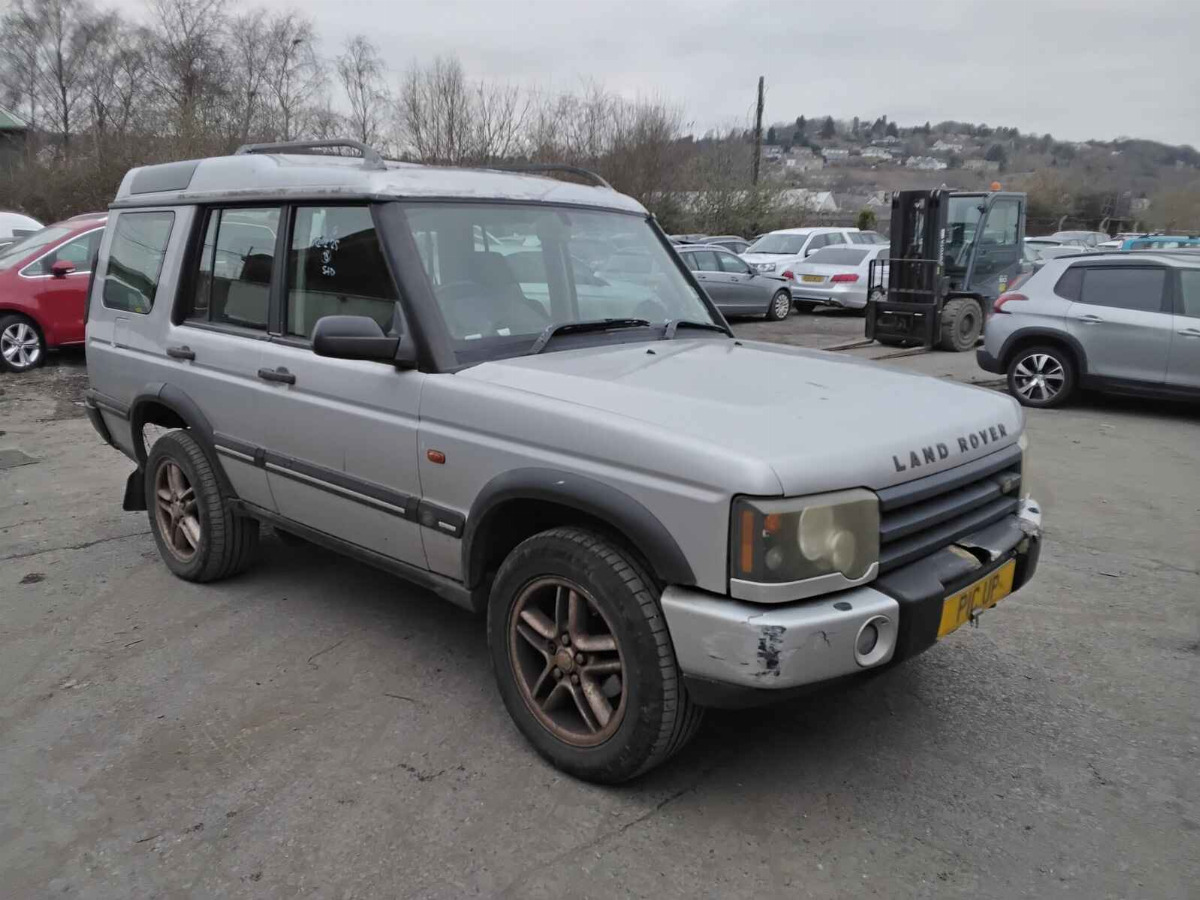 LAND ROVER DISCOVERY