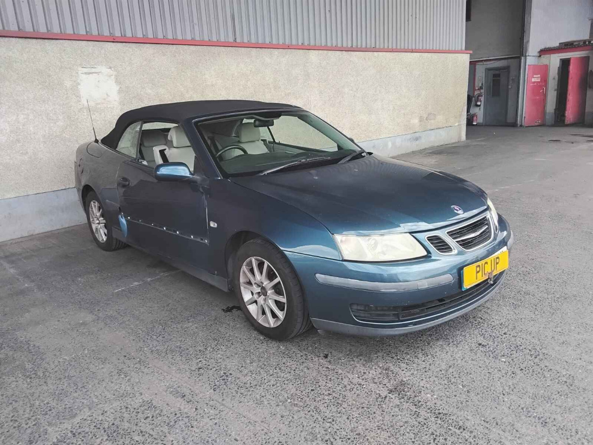 SAAB 9-3