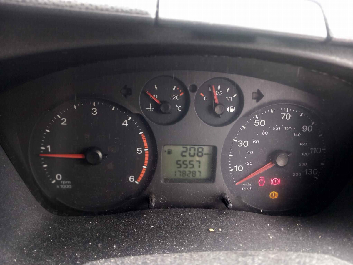 FORD TRANSIT