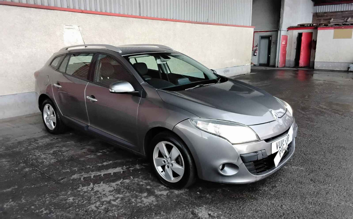 RENAULT MEGANE