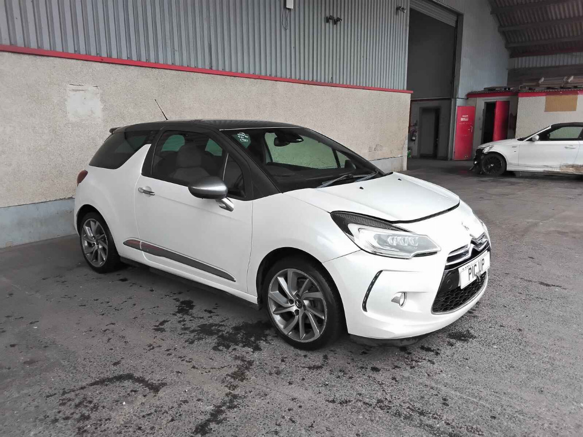 CITROEN DS3