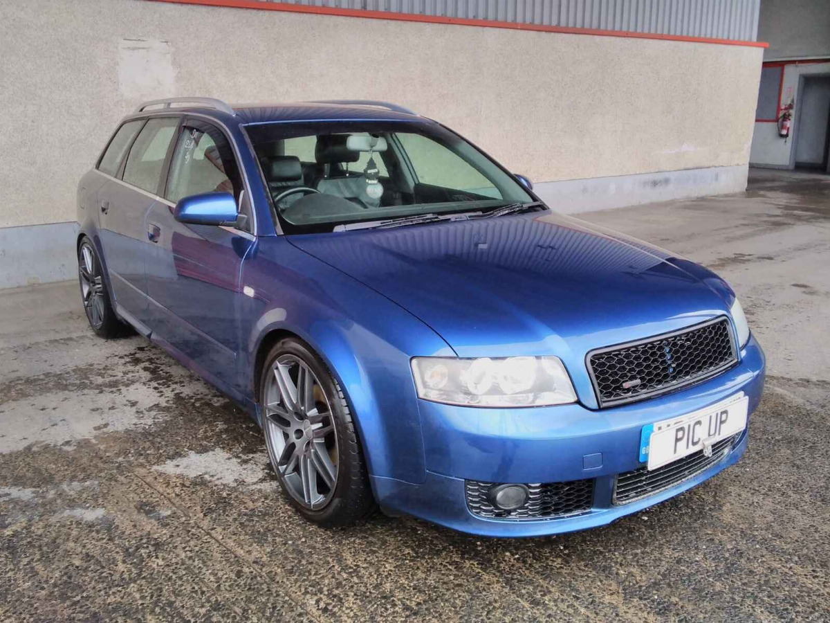 AUDI A4
