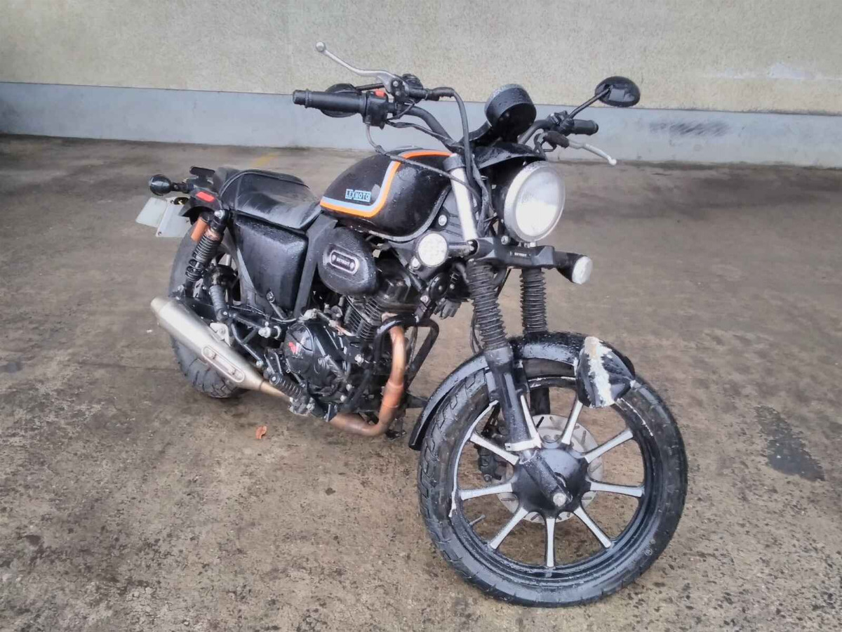 LEXMOTO SR