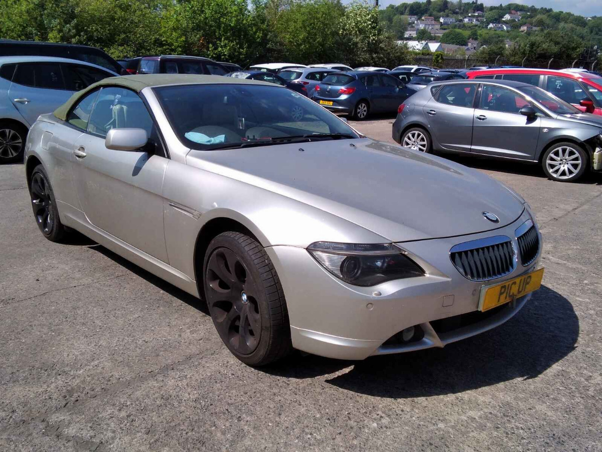 BMW 6 SERIES