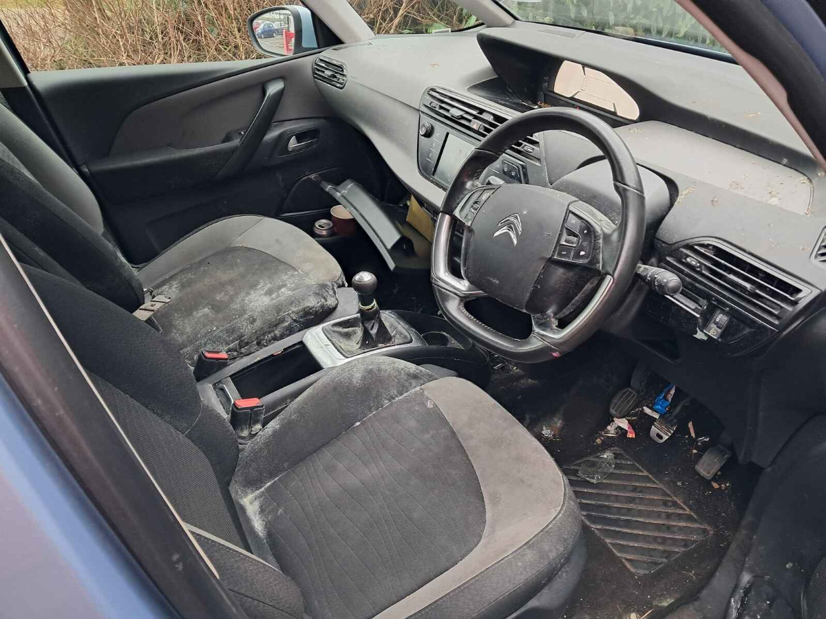 CITROEN C4 GRAND PICASSO