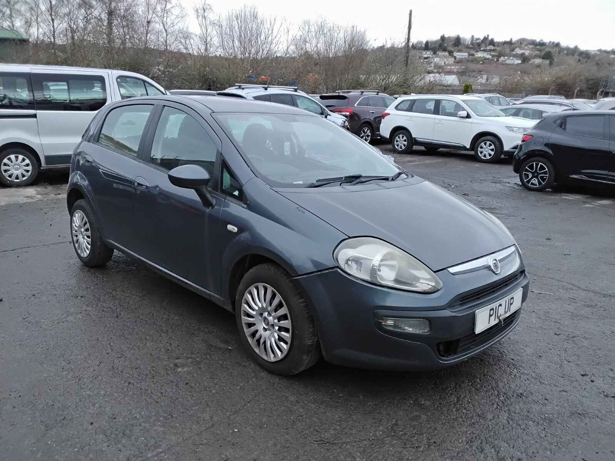 FIAT PUNTO EVO