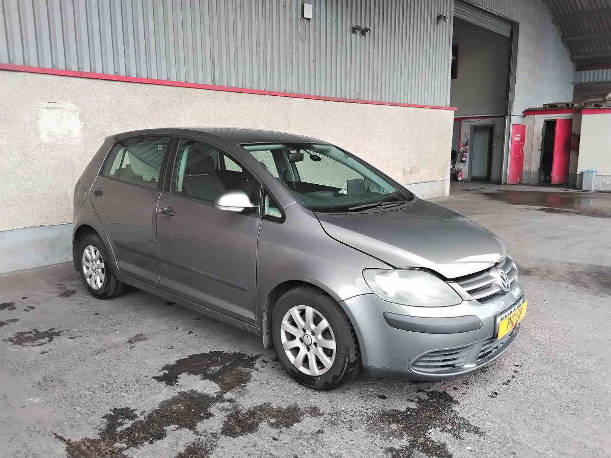 VOLKSWAGEN GOLF PLUS