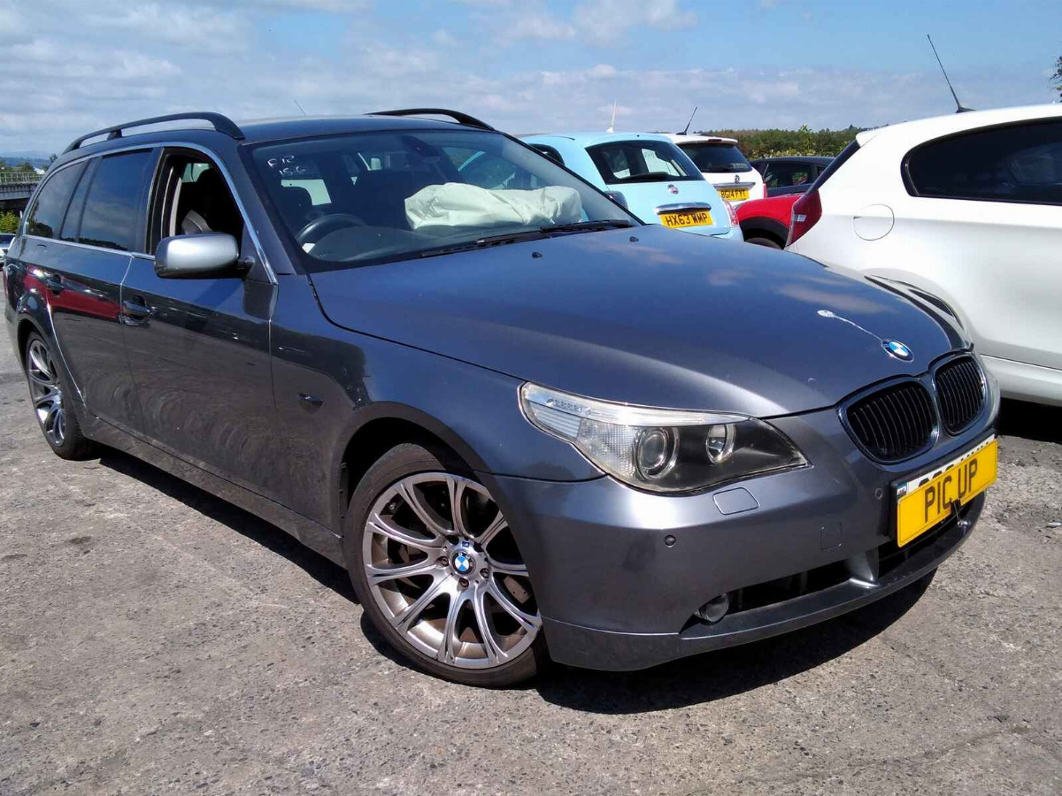 BMW 5 SERIES
