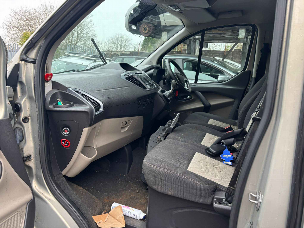 FORD TOURNEO CUSTOM