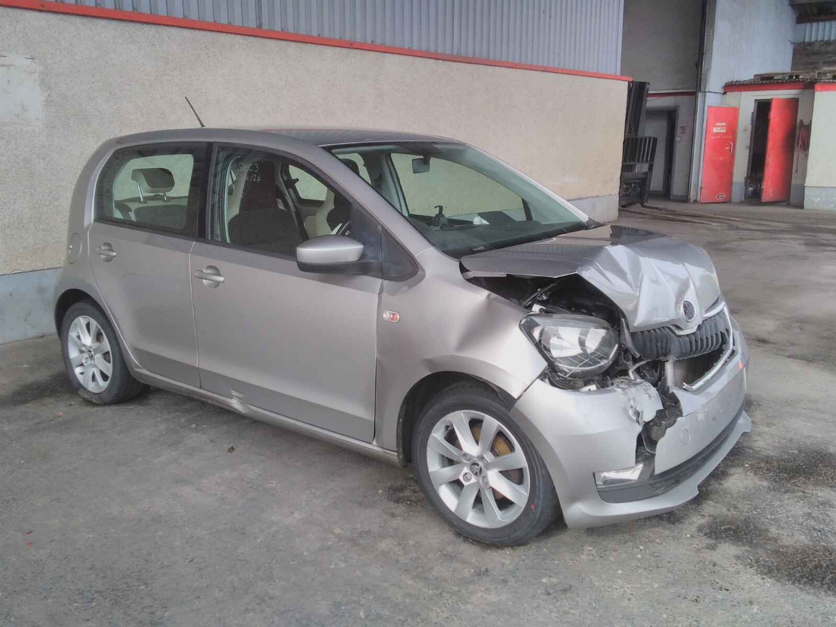 SKODA CITIGO