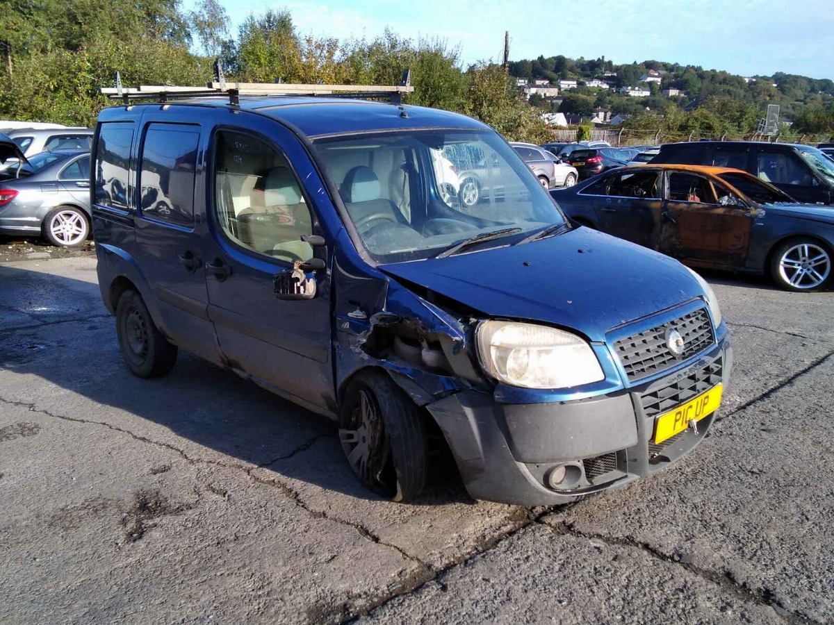 FIAT DOBLO CARGO