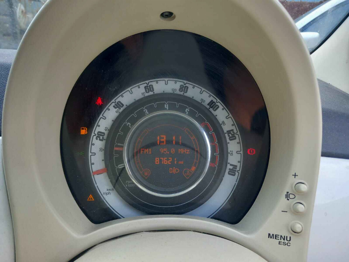 FIAT 500 