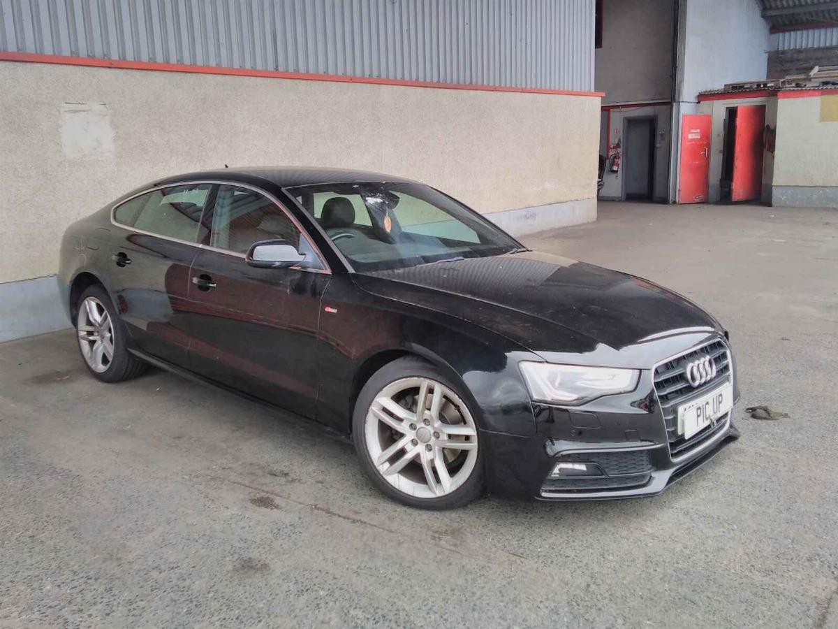 AUDI A5