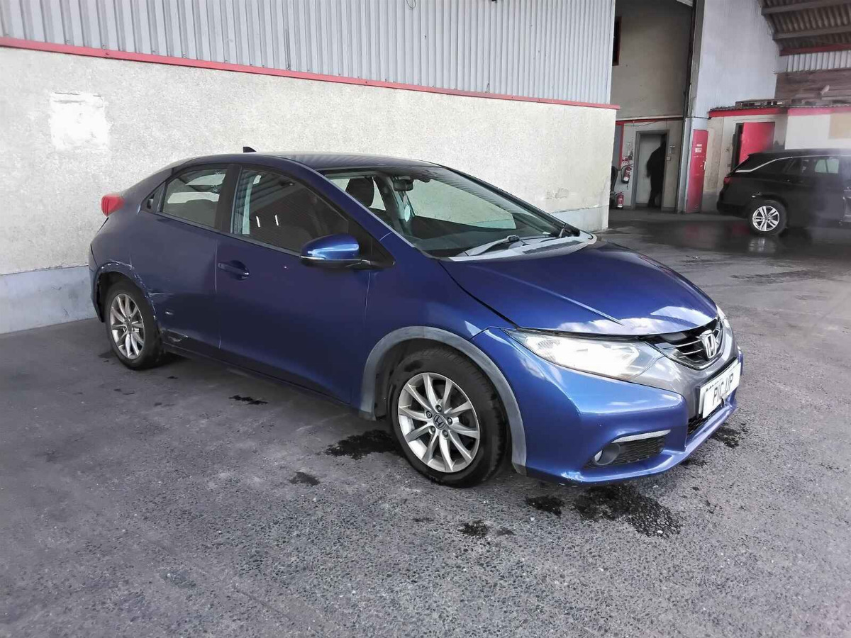 HONDA CIVIC