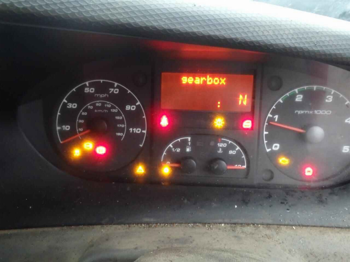 IVECO DAILY