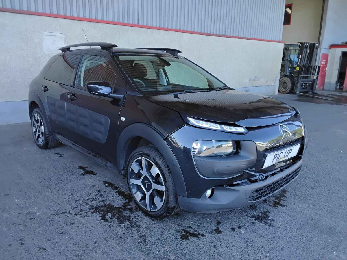 CITROEN C4 CACTUS