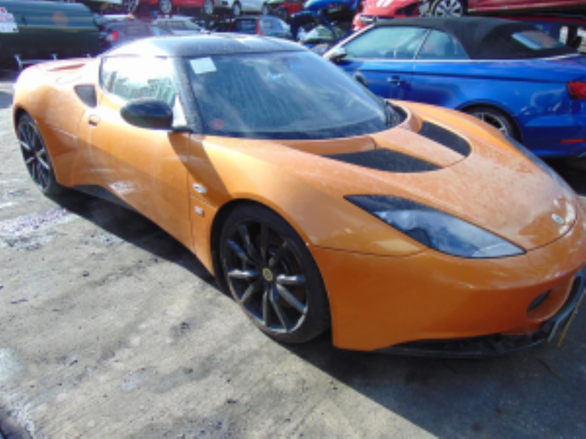 LOTUS EVORA