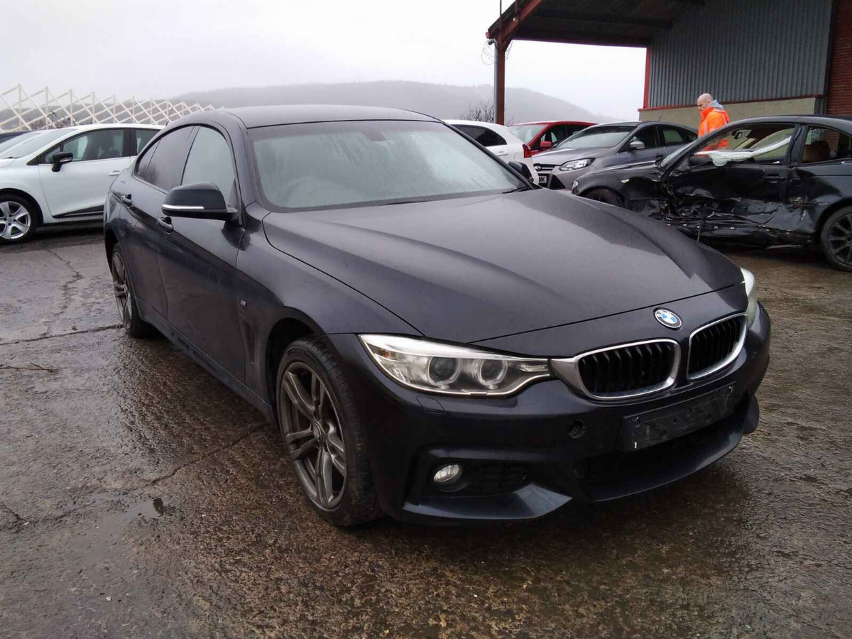 BMW 4 SERIES