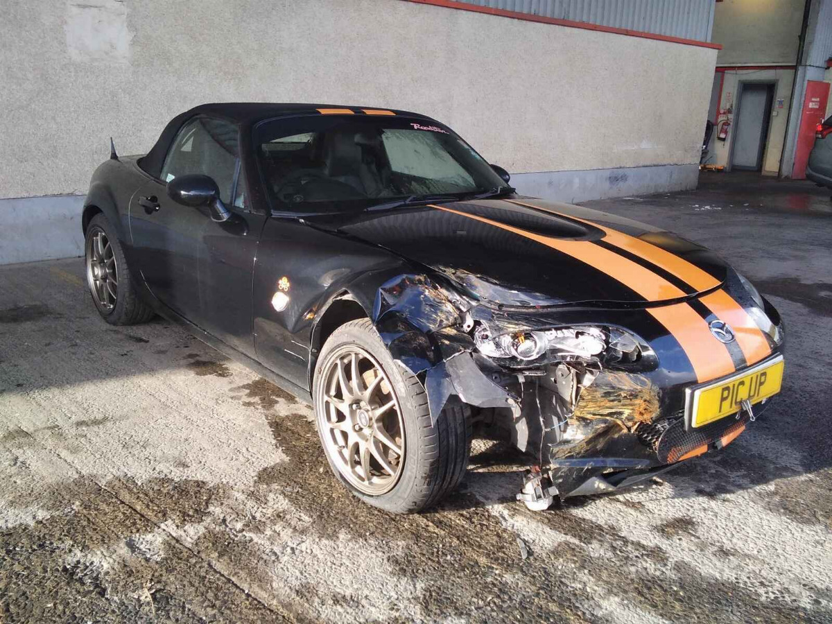 MAZDA MX-5