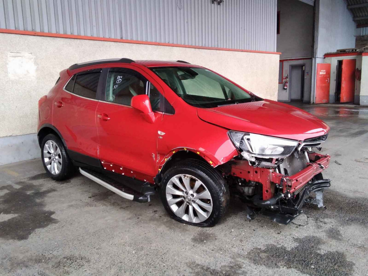 VAUXHALL MOKKA X