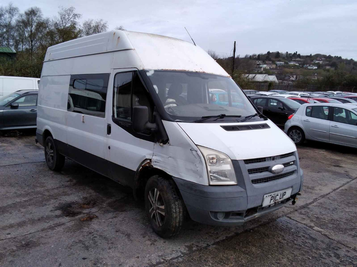 FORD TRANSIT